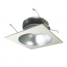 Nora NLCB2-65320CDDW - 6" Cobalt Dedicated High Lumen Square/Round, 2000lm, Comfort Dim, Diffused Clear Reflector /