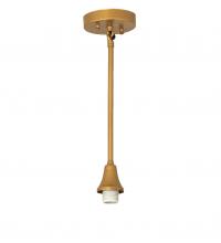 Meyda Blue 233334 - 5" Wide 1 Light Pendant Hardware