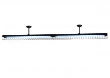 Meyda Blue 254944 - 97.5" Long Aufgabe Semi-Flushmount