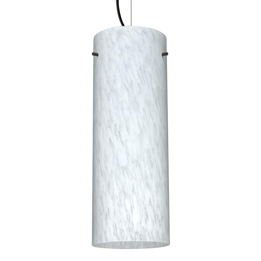 Besa Pendant Stilo 18 Black Carrera 1x150W MAX MAX E26 Base