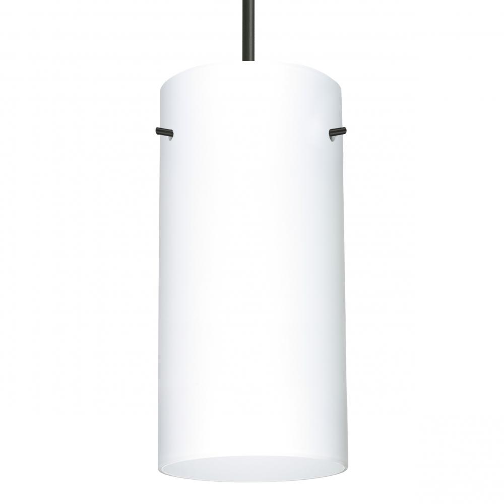 Besa Cord Pendant For Multiport Canopy Stilo 12 Black Opal Matte 1x150W A21