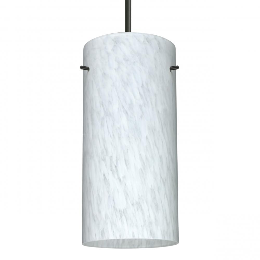 Besa Cord Pendant For Multiport Canopy Stilo 12 Black Carrera 1x150W A21