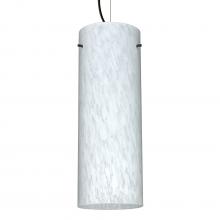 Besa Lighting 1KX-412819-BK - Besa Pendant Stilo 18 Black Carrera 1x150W MAX MAX E26 Base