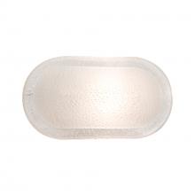 Besa Lighting CABOFB-LED - Besa, Cabo Sconce, Frost/Bubble, 1x9W LED