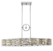 Drum Shade Island Lights