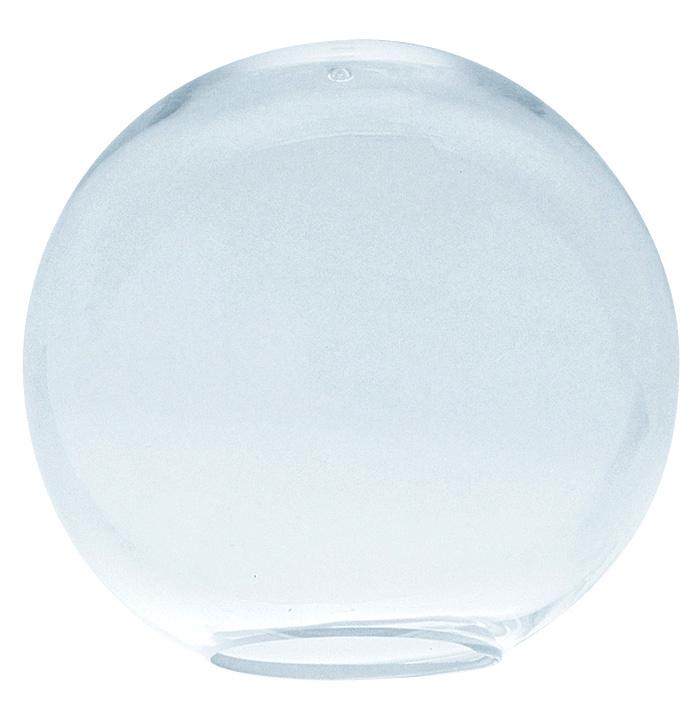 10IN-CLR ACRYLIC 4INN/LESS