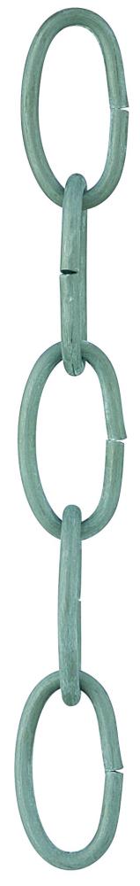 8 GA.STL CHAIN 1YD RDY TO PNT