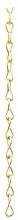 American De Rosa Lamparts R1111 - 8 GA. STL CHAIN 100FT SPL B/P