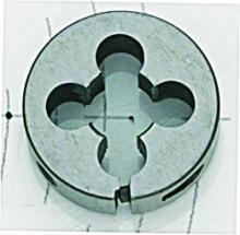 American De Rosa Lamparts X670 - 1/8-27 NPS ROUND DIE 1IN