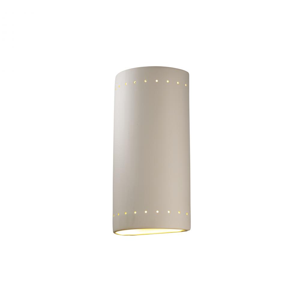 Really Big Cylinder w/ Perfs - Open Top & Bottom