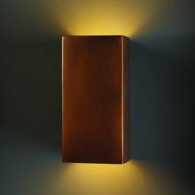 Justice Design Group CER-0955W-ANTC-LED-1000 - Wall Sconce
