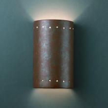 Justice Design Group CER-0995-PATR-LED-1000 - Wall Sconce