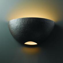 Justice Design Group CER-1120-HMIR-LED-2000 - Wall Sconce