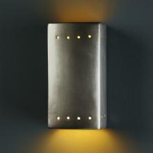 Justice Design Group CER-5925-ANTS-LED-1000 - Wall Sconce