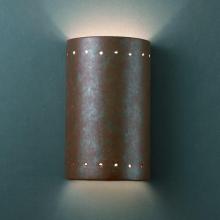 Justice Design Group CER-5995-PATR-LED-1000 - Wall Sconce