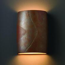 Justice Design Group CER-8858-SLTR-LED-2000 - Wall Sconce