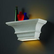 Justice Design Group CER-9825-CRK-LED-1000 - Wall Sconce
