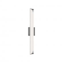 WAC US WS-51532-30-BK - Straitaway Bath & Wall Sconce