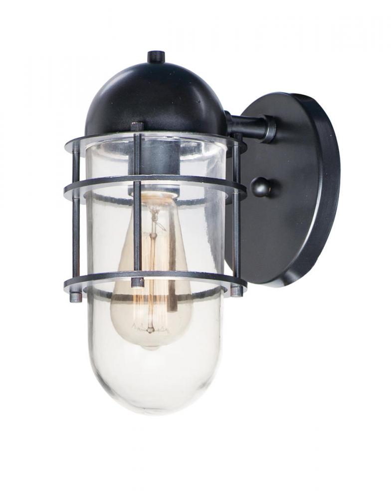 Seaside 1-Light Outdoor Wall Sconce