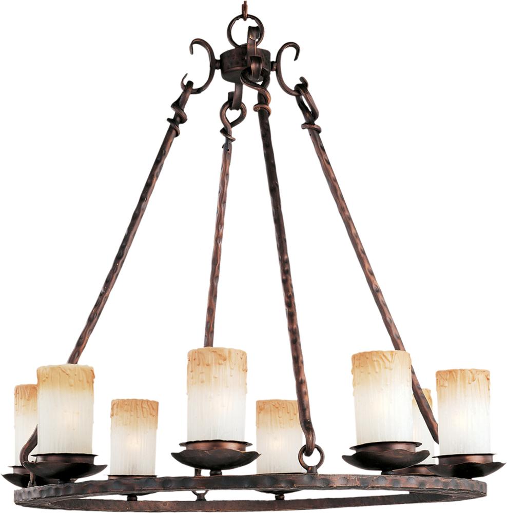 Notre Dame-Single-Tier Chandelier