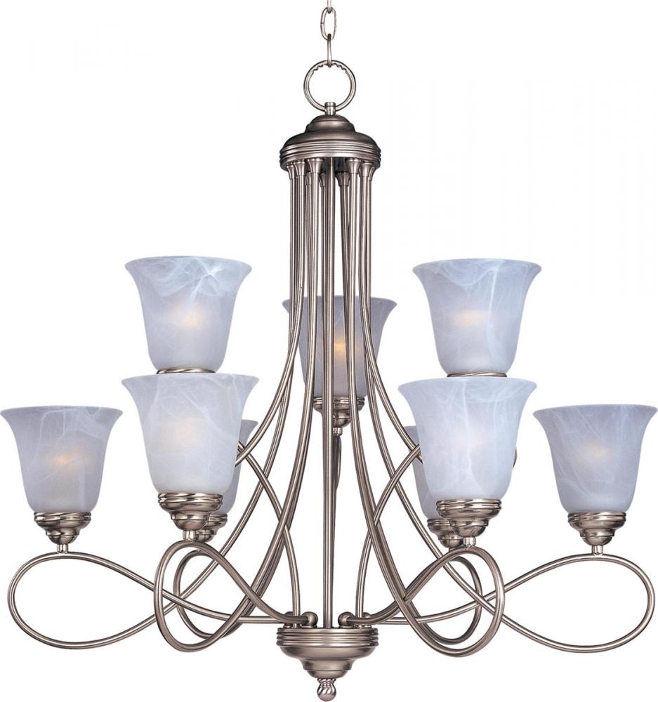 Nova 9-Light Chandelier