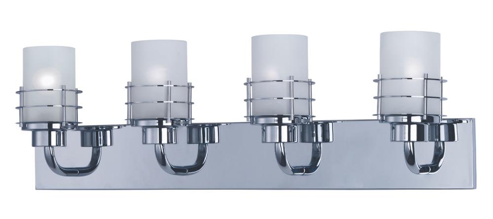 Tier 4-Light Bath Vanity