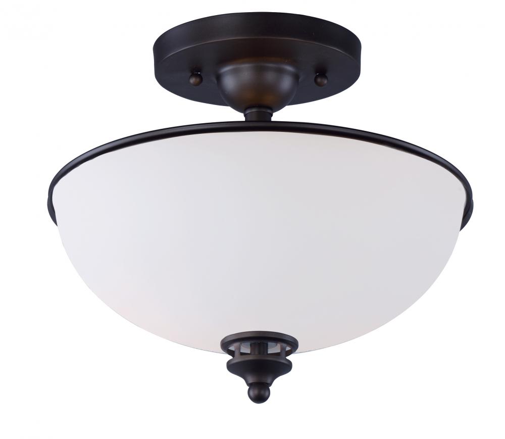 Novus-Semi-Flush Mount