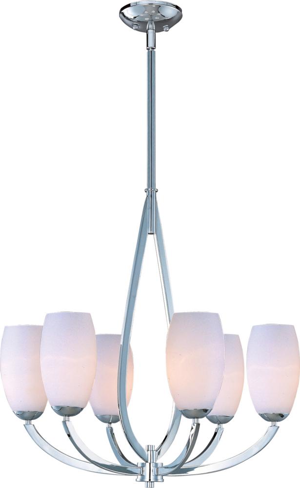 Elan 6-Light Chandelier