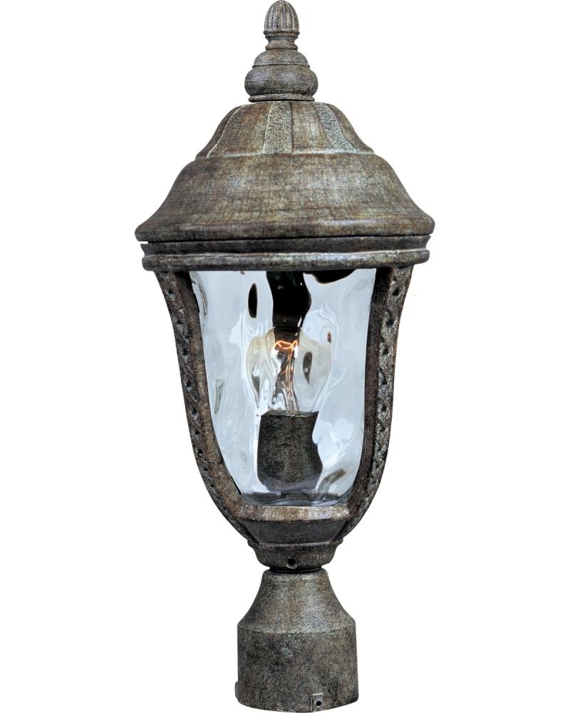 Whittier DC-Outdoor Pole/Post Mount