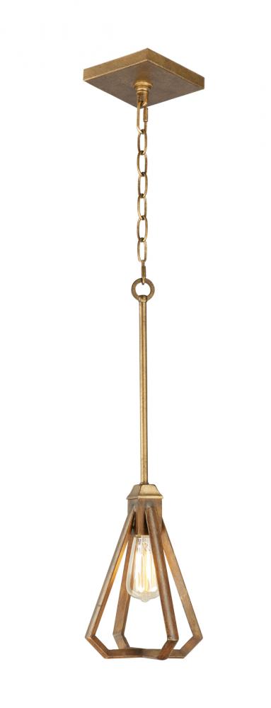 Woodland-Single Pendant