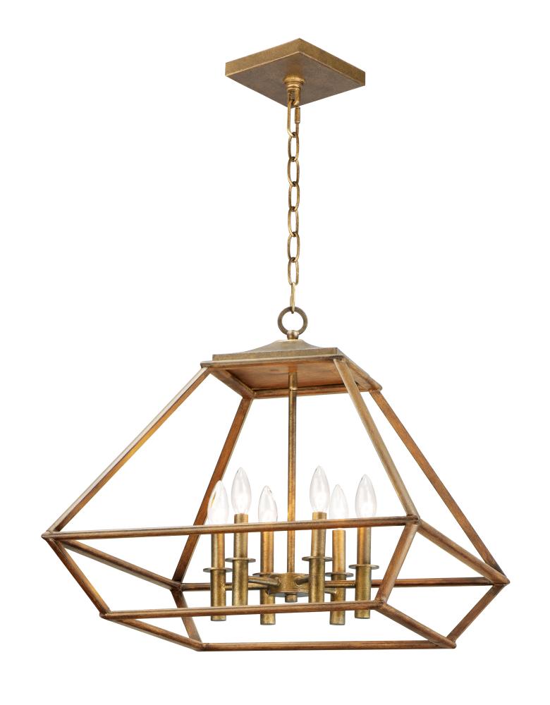 Woodland-Chandelier
