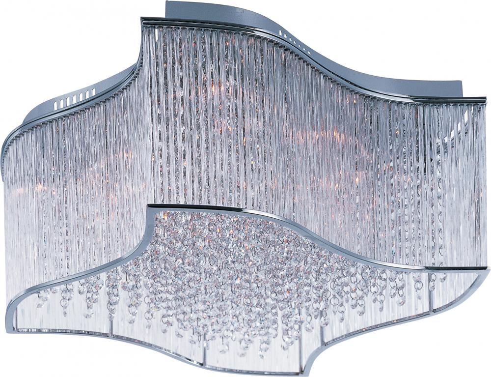 Swizzle-Flush Mount