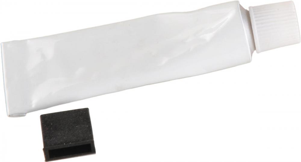StarStrand 24V Outdoor End Cap with Silicone Kit