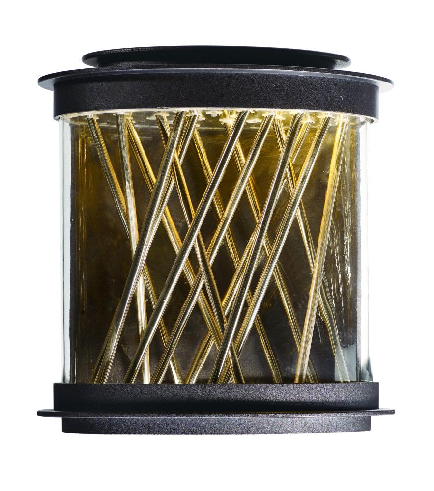 Bedazzle-Outdoor Wall Mount
