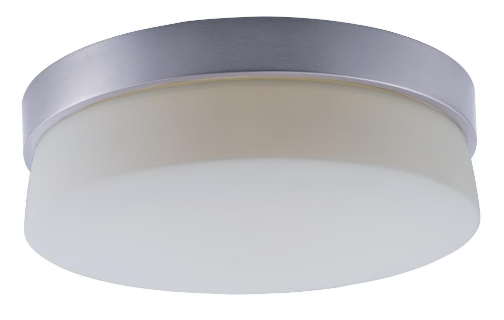 Flux-Flush Mount