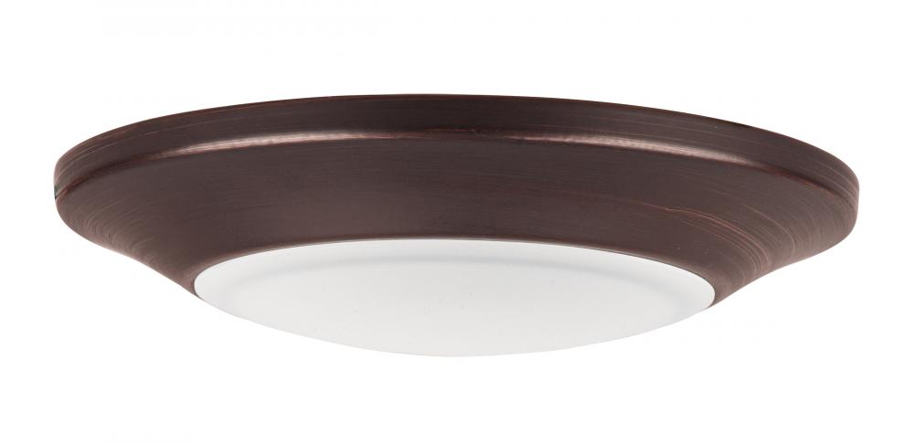 Diverse LED 7.5" Flush Mount 3000K