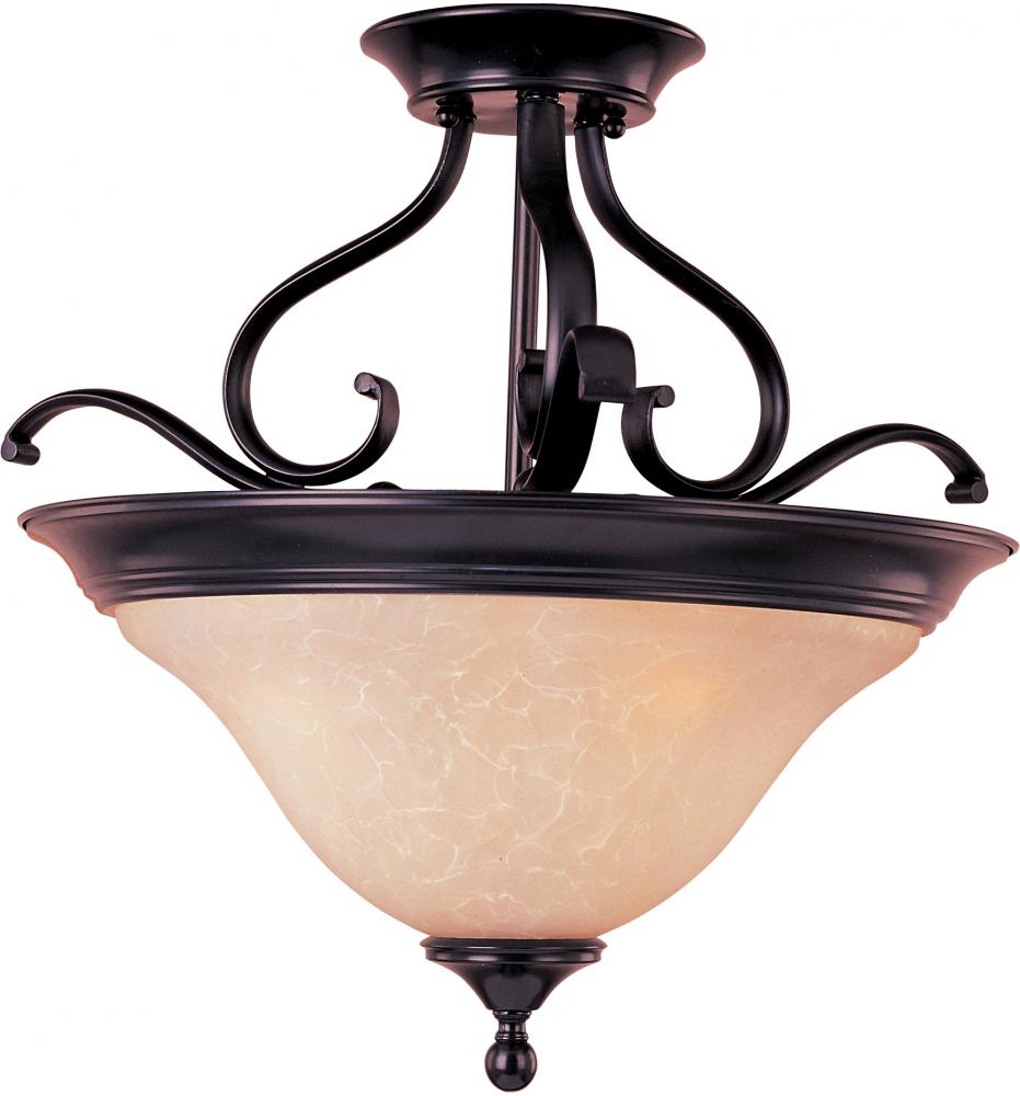 Linda EE-Semi-Flush Mount
