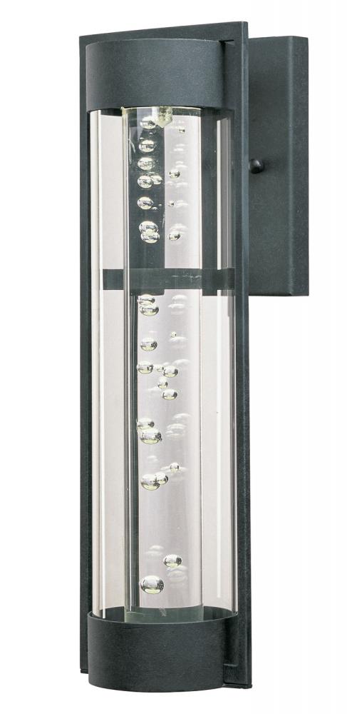 New Age LED Outdoor Wall Lantern