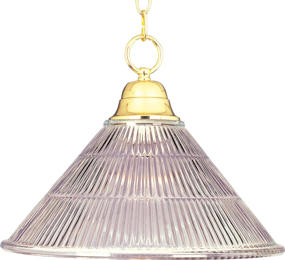 Maxim-Invert Bowl Pendant