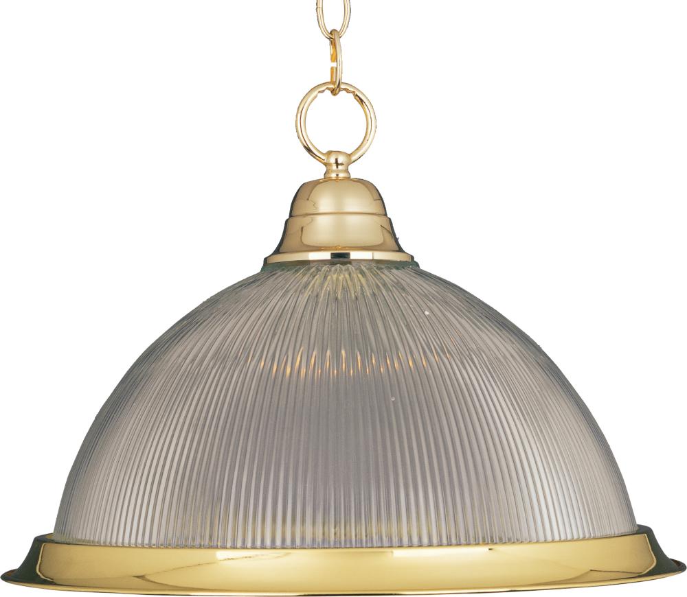 Builder Basics-Single Pendant