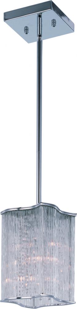 Swizzle 3-Light Mini Pendant