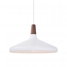 Maxim 11354WNWT/BUL - Nordic-Single Pendant