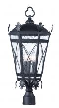 Maxim 20451CDAT - Canterbury DC-Outdoor Pole/Post Mount