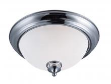 Maxim 21581SWPC - Novus-Flush Mount