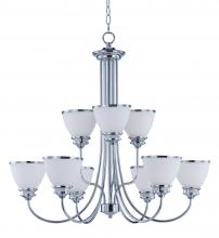 Maxim 21587SWPC - Novus-Chandelier