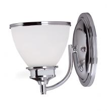 Maxim 21591SWPC - Novus-Wall Sconce