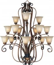 Maxim 22247WSPD - Fremont 15-Light Chandelier