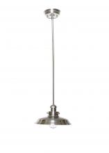 Maxim 25042SN/BUI - Mini Hi-Bay-Single Pendant