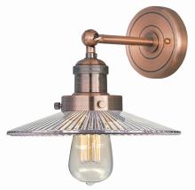 Maxim 25065CLACP/BUI - Mini Hi-Bay-Wall Sconce