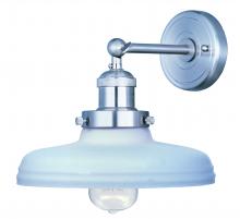 Maxim 25067SWSN/BUI - Mini Hi-Bay-Wall Sconce